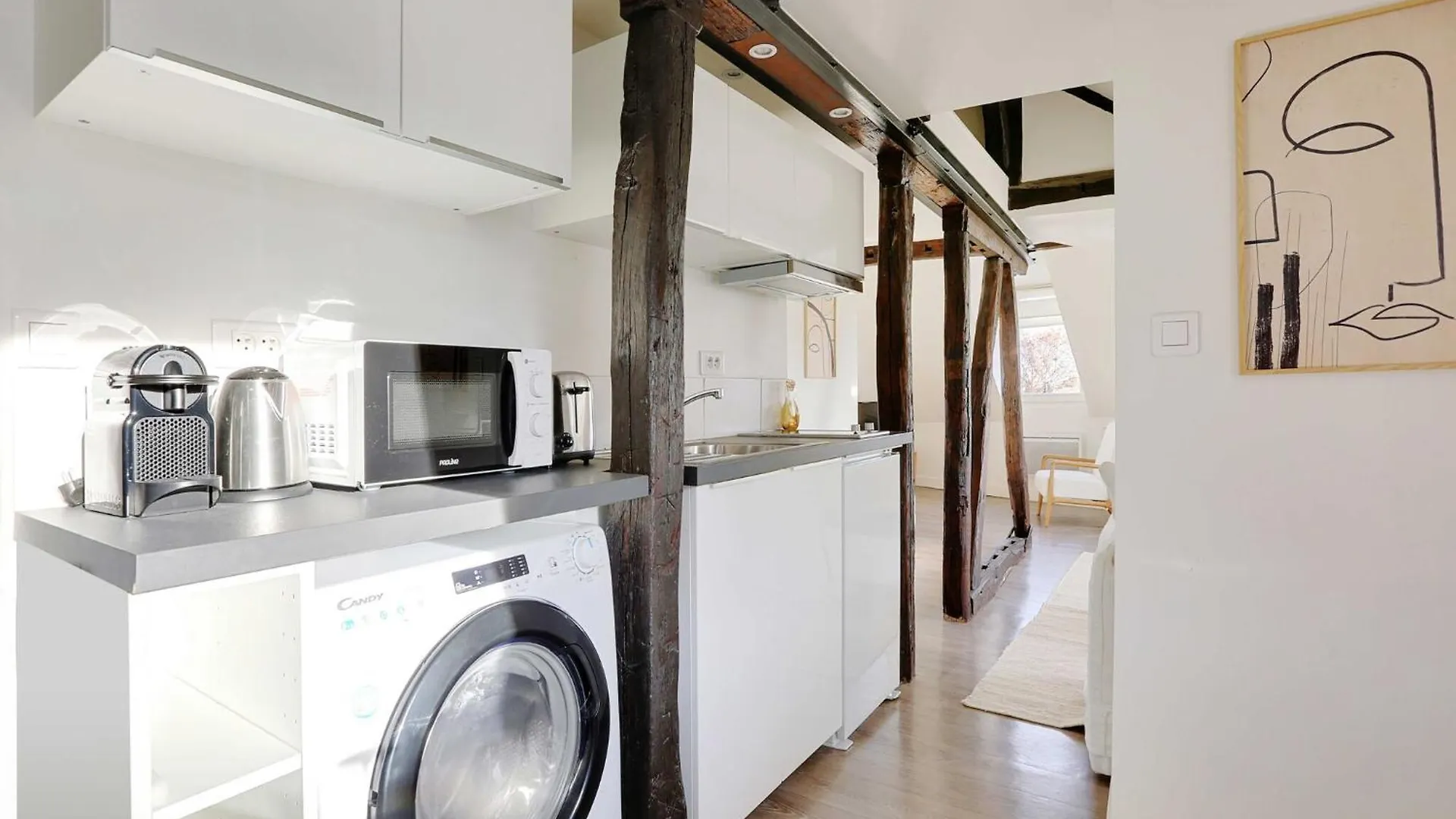 Cosy Flat Ideally - Heart Of Paris 0*,  France